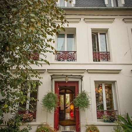 Hotel Le Jardin Des Toiles Triel-sur-Seine Exteriér fotografie