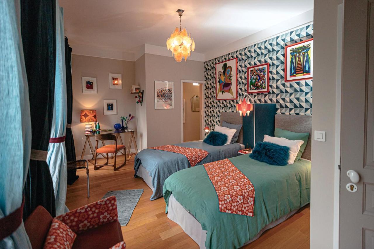 Hotel Le Jardin Des Toiles Triel-sur-Seine Exteriér fotografie