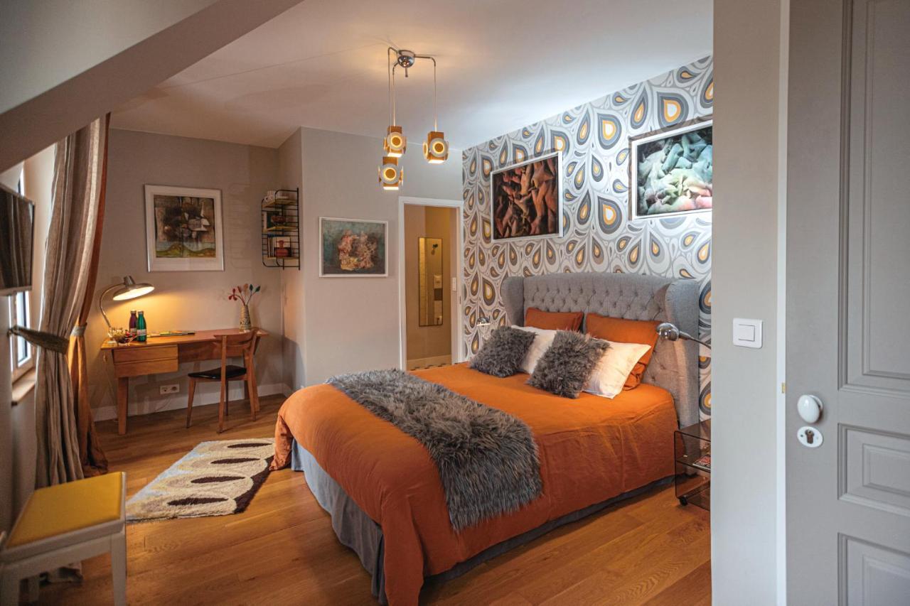 Hotel Le Jardin Des Toiles Triel-sur-Seine Exteriér fotografie