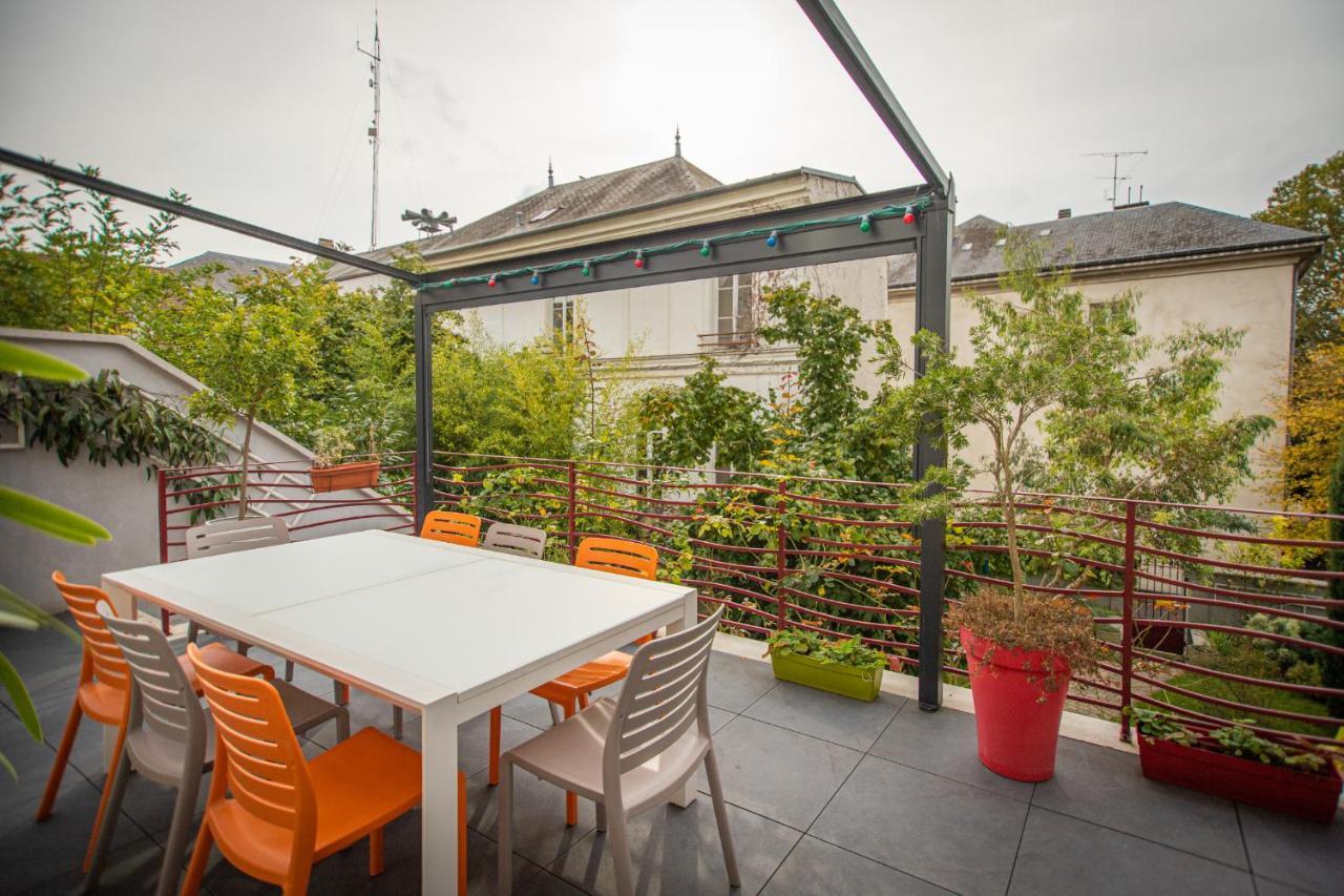 Hotel Le Jardin Des Toiles Triel-sur-Seine Exteriér fotografie
