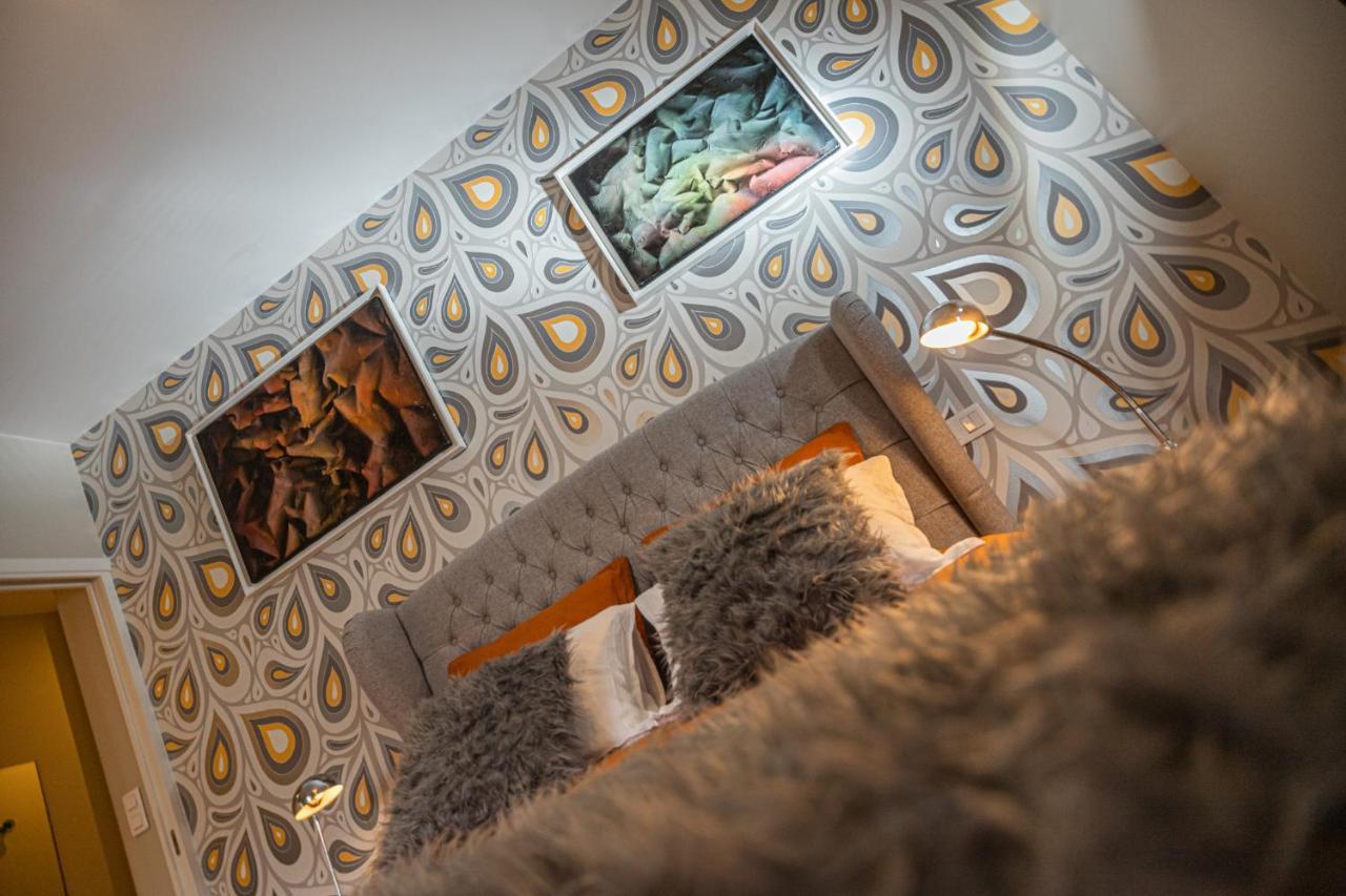 Hotel Le Jardin Des Toiles Triel-sur-Seine Exteriér fotografie